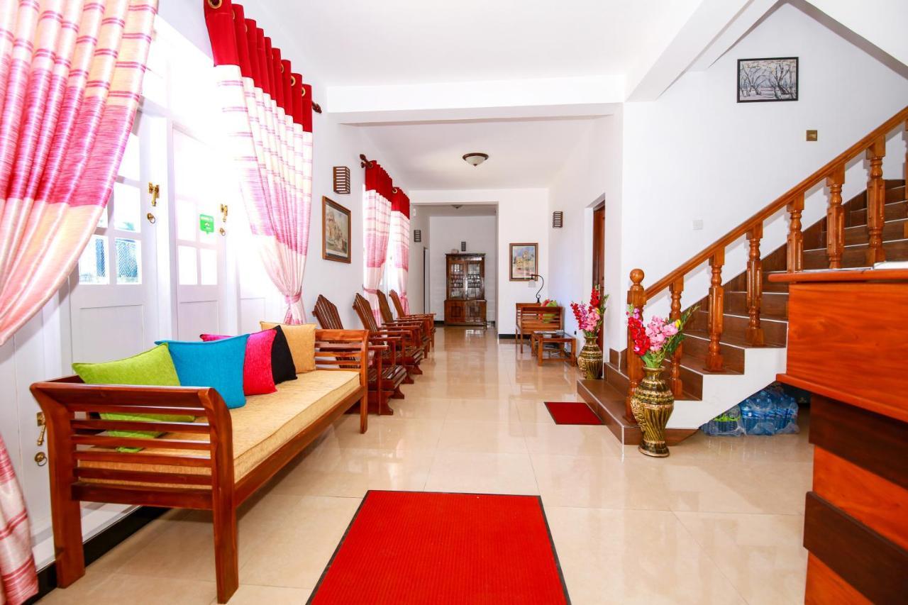 Dahlia Mount View Hotel Nuwara Eliya Exterior photo