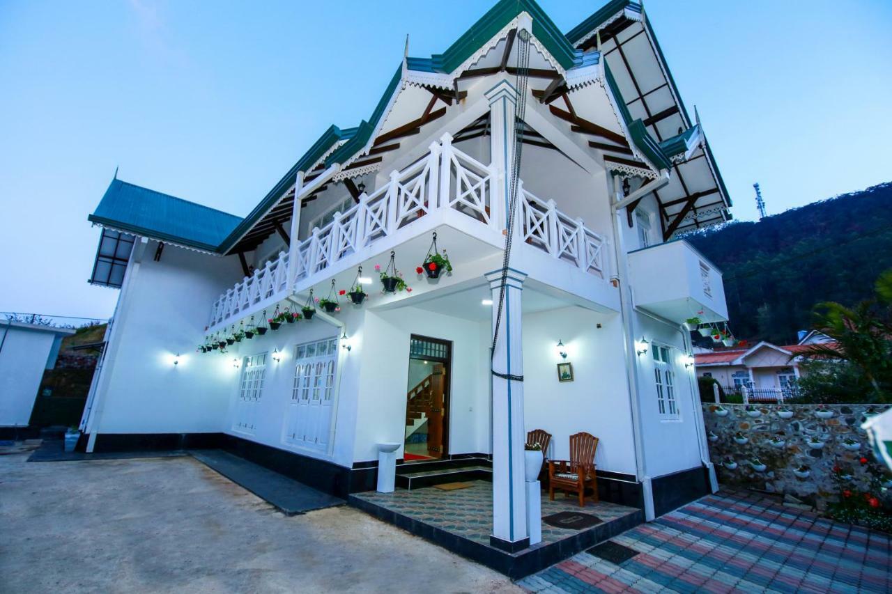 Dahlia Mount View Hotel Nuwara Eliya Exterior photo