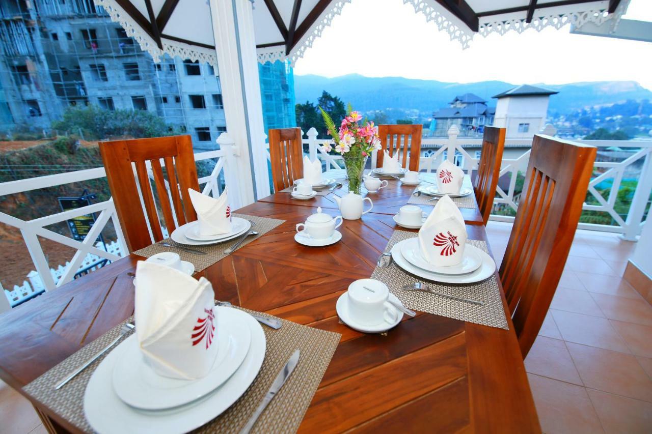 Dahlia Mount View Hotel Nuwara Eliya Exterior photo