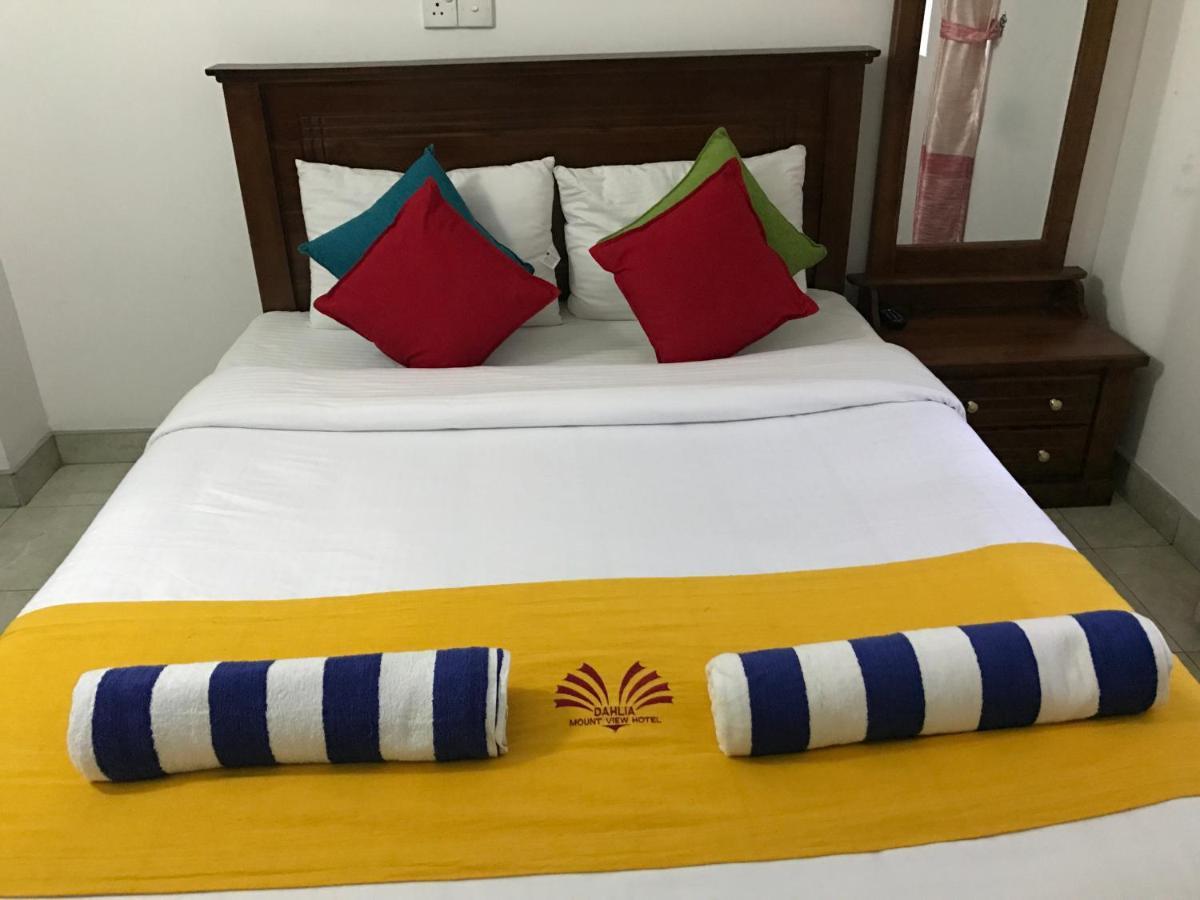 Dahlia Mount View Hotel Nuwara Eliya Exterior photo